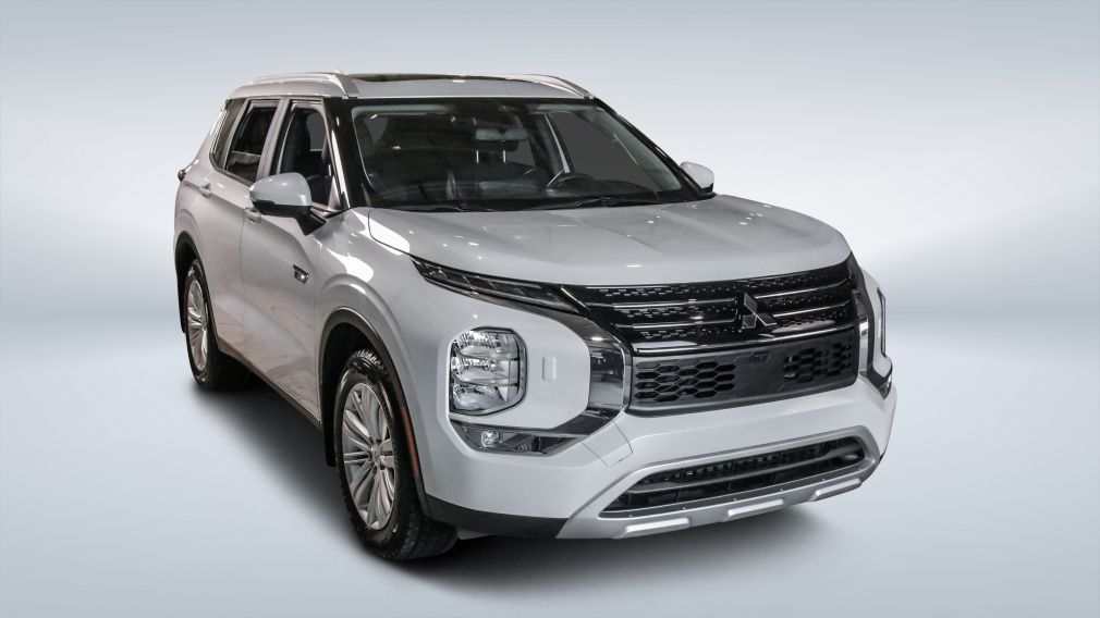 2025 Mitsubishi Outlander