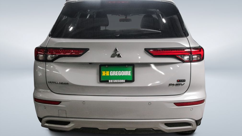 2025 Mitsubishi Outlander — photo 5