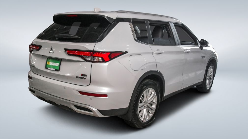 2025 Mitsubishi Outlander — photo 6