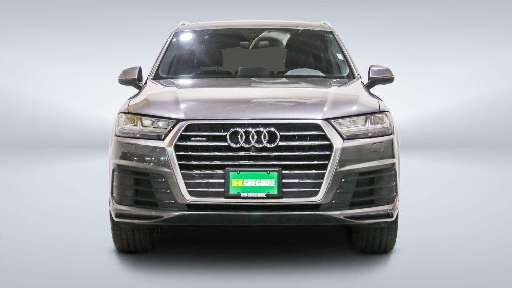 2019 Audi Q7 — photo 2