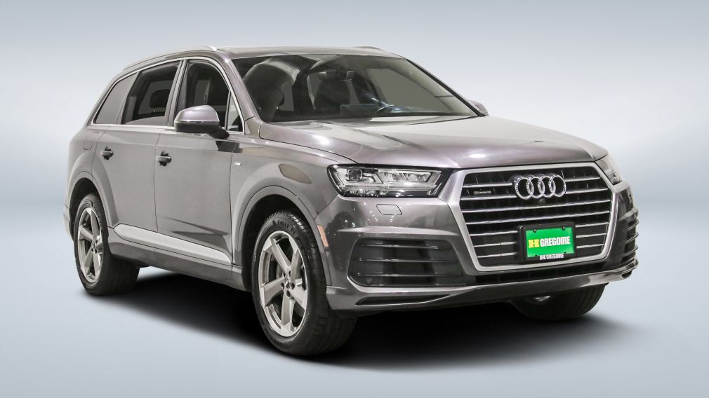 2019 Audi Q7
