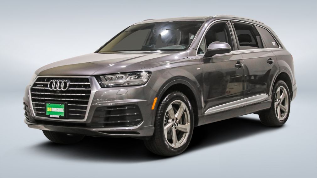 2019 Audi Q7 — photo 3
