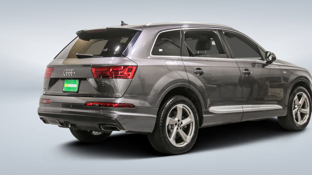2019 Audi Q7 — photo 7