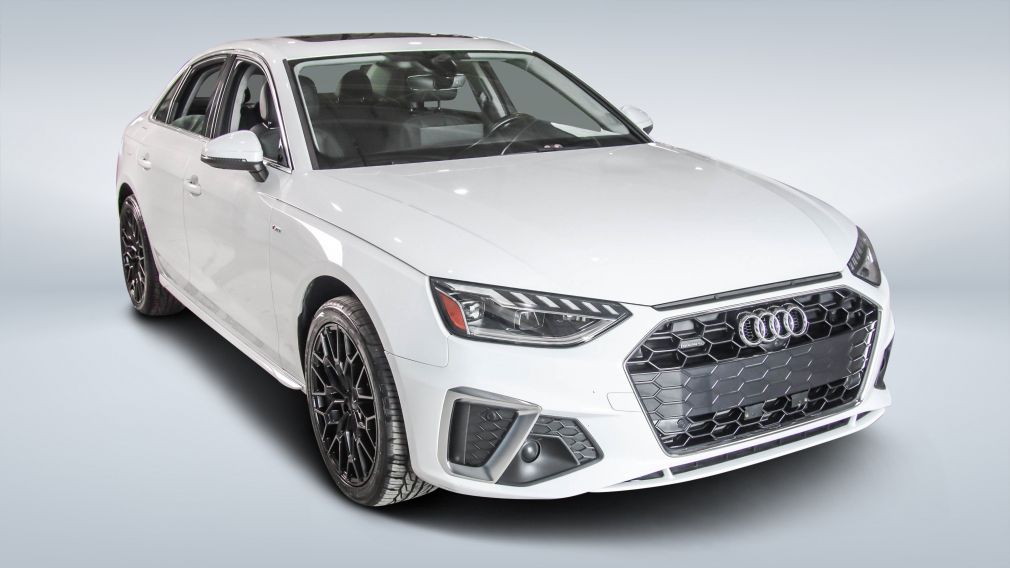 2021 Audi A4