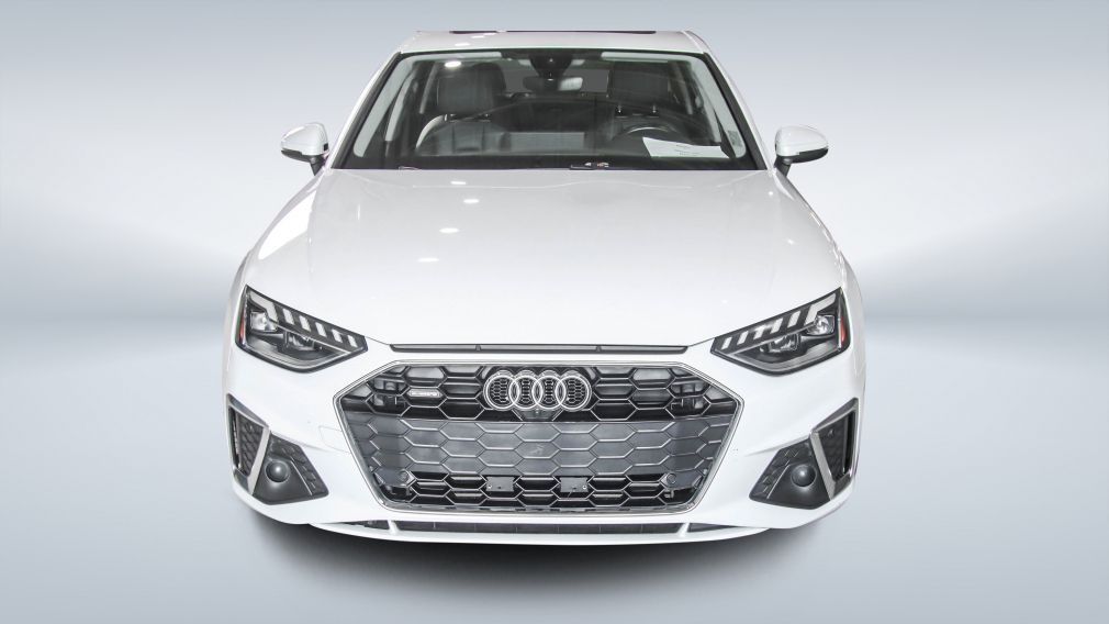 2021 Audi A4 — photo 2