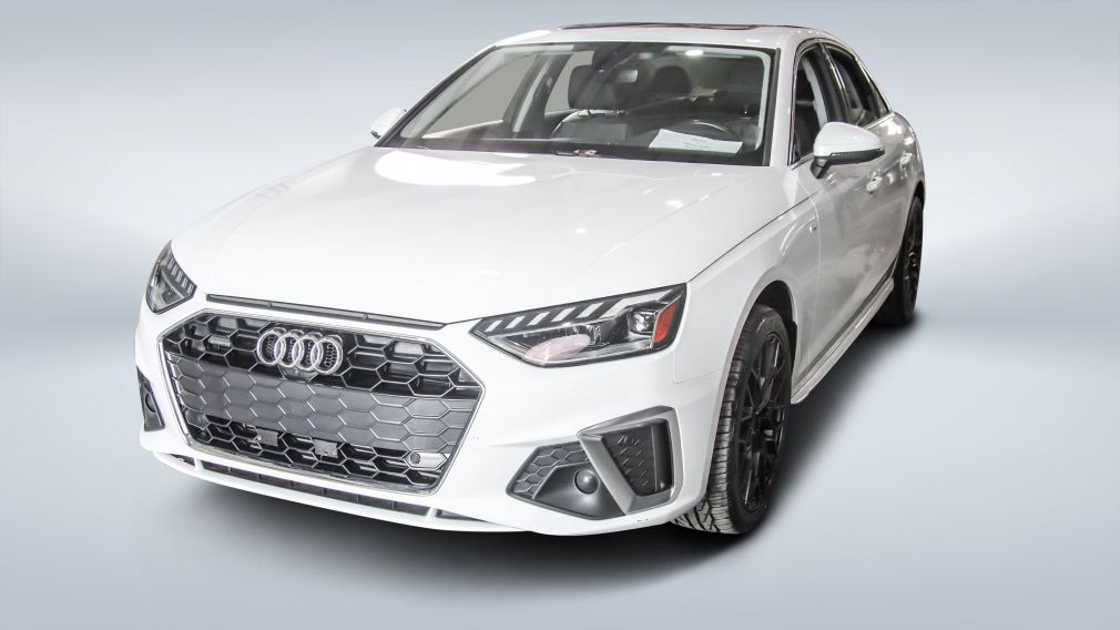 2021 Audi A4 — photo 3