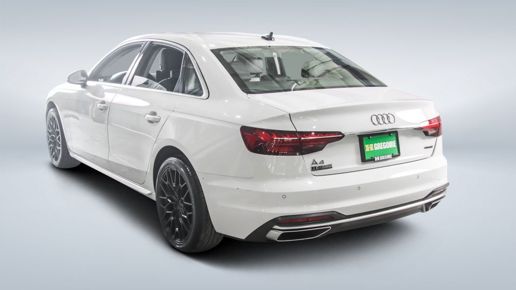 2021 Audi A4 — photo 4