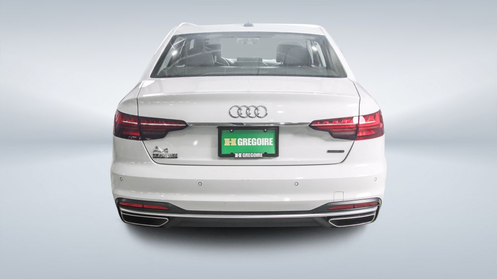 2021 Audi A4 — photo 5