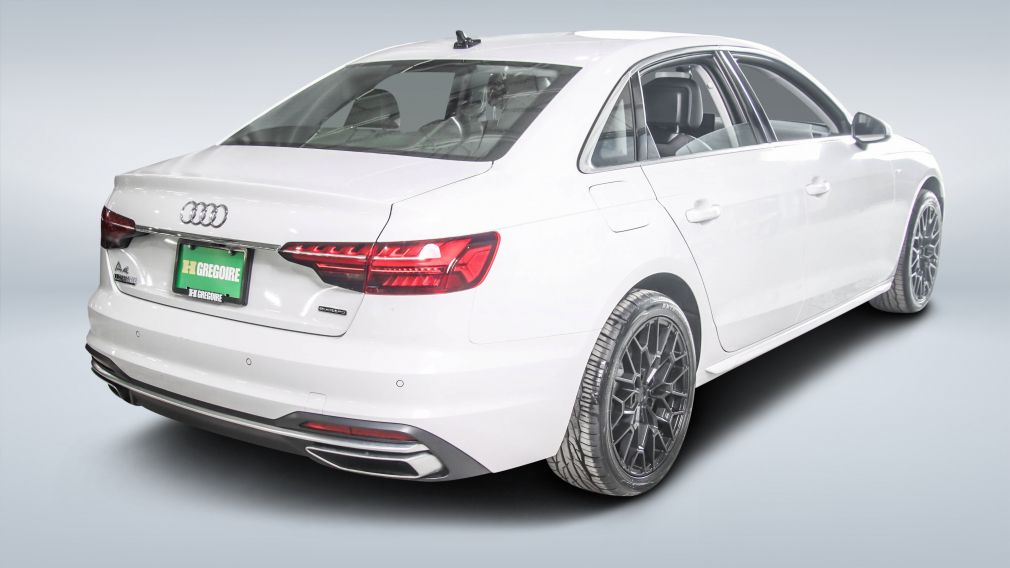 2021 Audi A4 — photo 6
