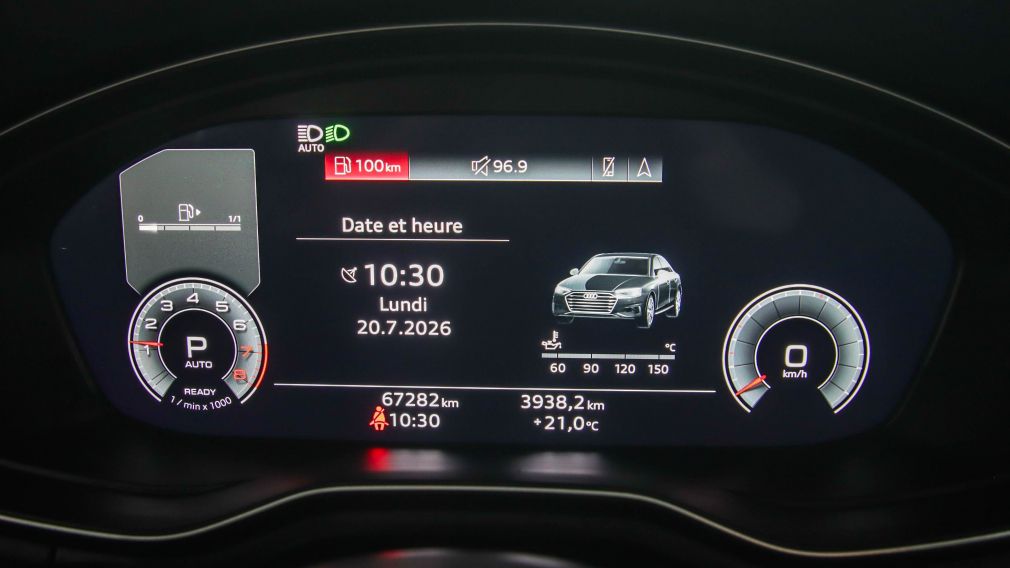 2021 Audi A4 — photo 8