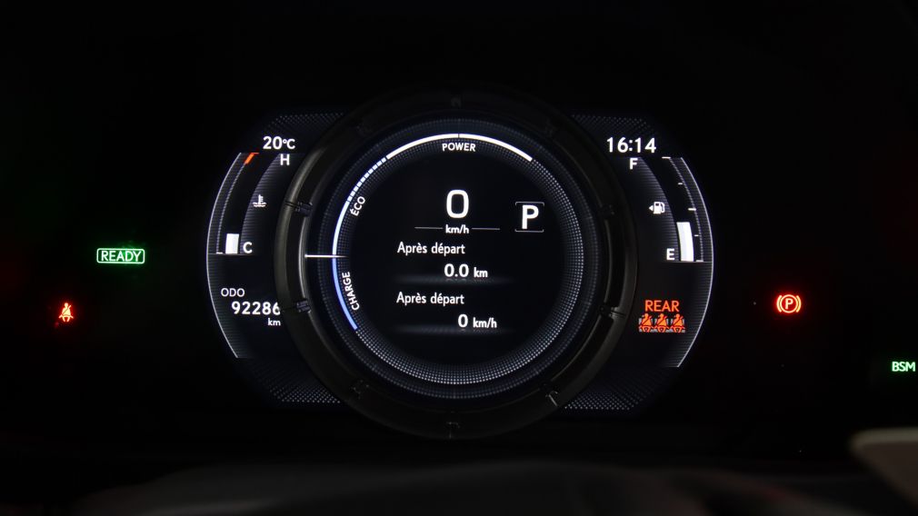 2020 Lexus UX — photo 8