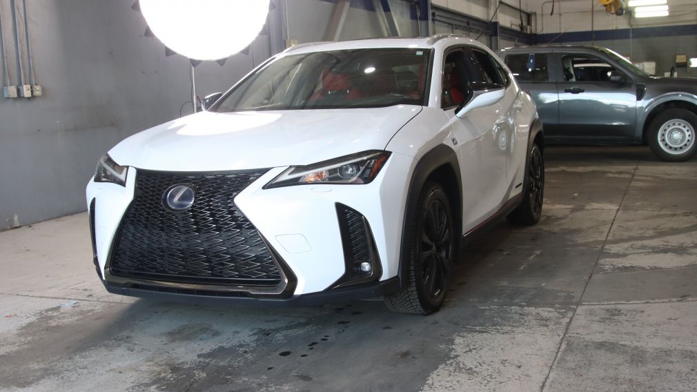2020 Lexus UX — photo 3