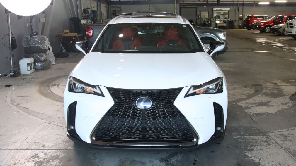2020 Lexus UX — photo 2