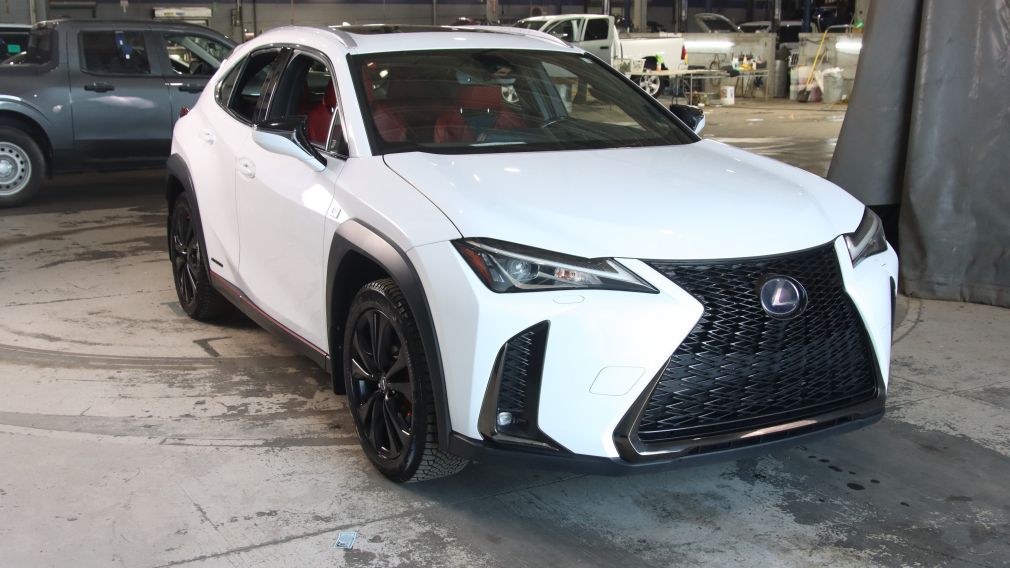2020 Lexus UX