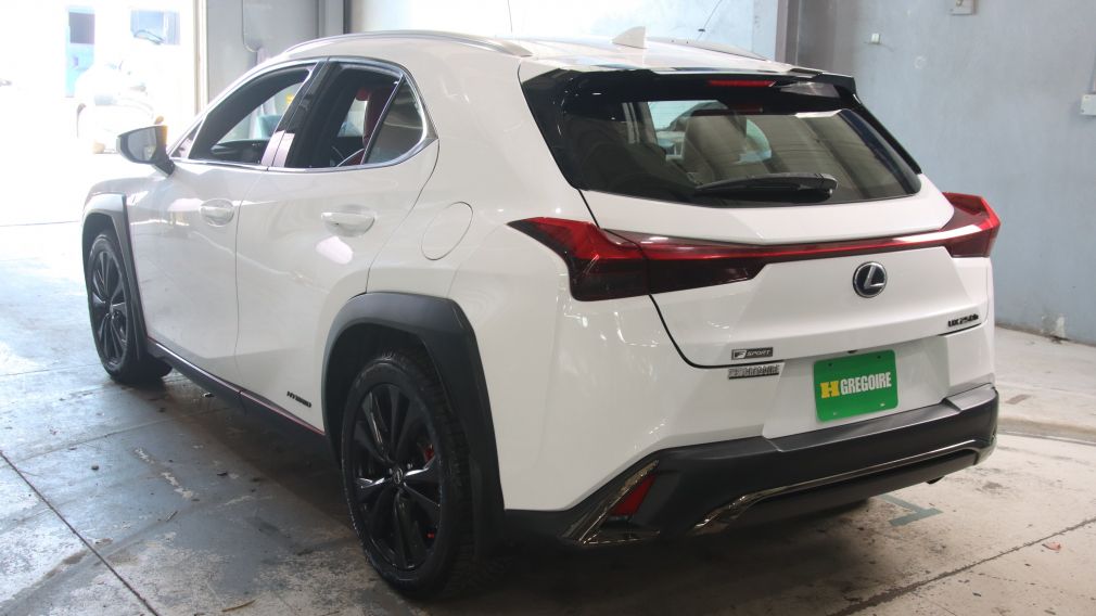 2020 Lexus UX — photo 4