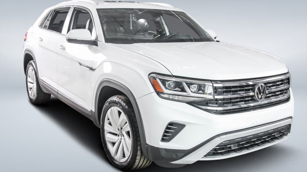2021 Volkswagen Atlas