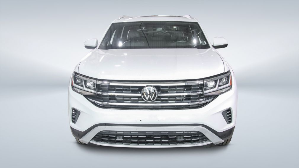 2021 Volkswagen Atlas — photo 2