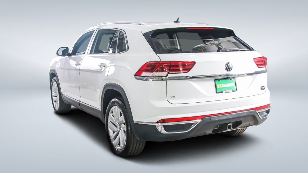 2021 Volkswagen Atlas — photo 4