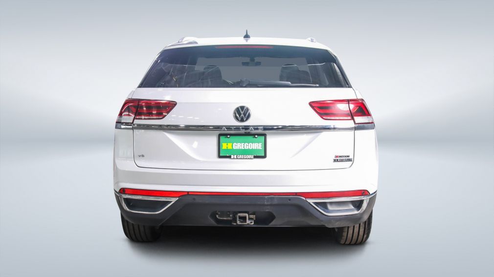 2021 Volkswagen Atlas — photo 5