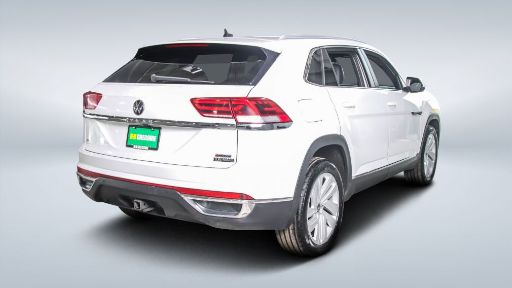 2021 Volkswagen Atlas — photo 6