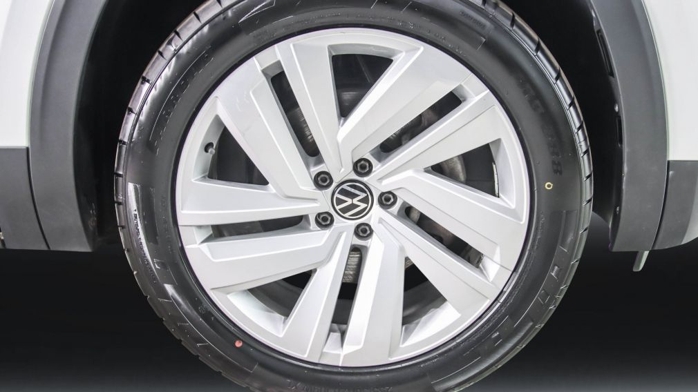 2021 Volkswagen Atlas — photo 7