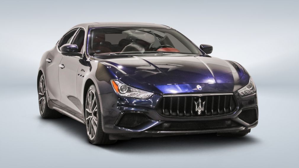 2022 Maserati Ghibli