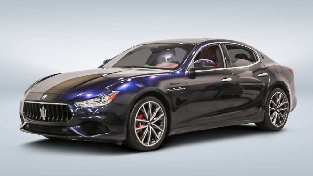 2022 Maserati Ghibli — photo 3