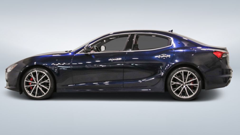 2022 Maserati Ghibli — photo 4