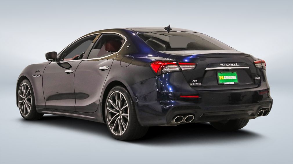 2022 Maserati Ghibli — photo 5