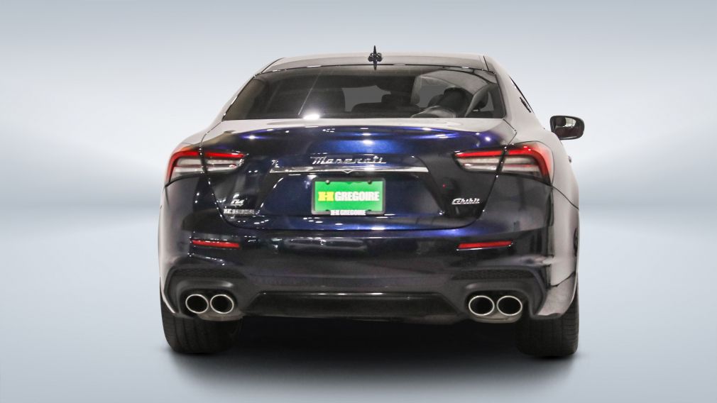 2022 Maserati Ghibli — photo 6