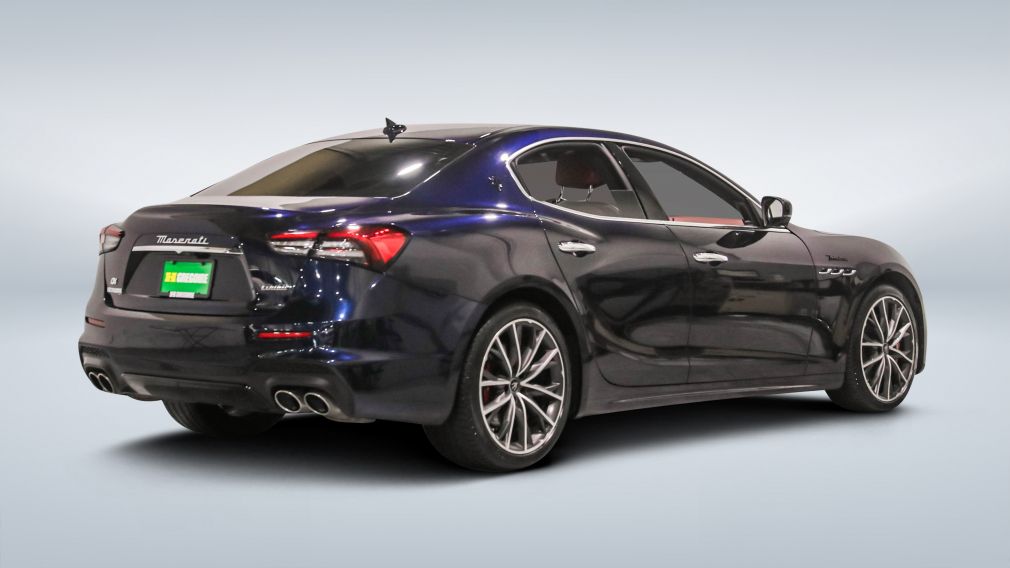 2022 Maserati Ghibli — photo 7