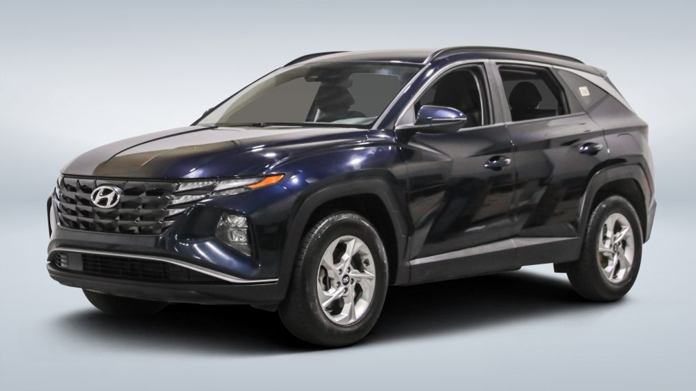 2024 Hyundai Tucson — photo 3