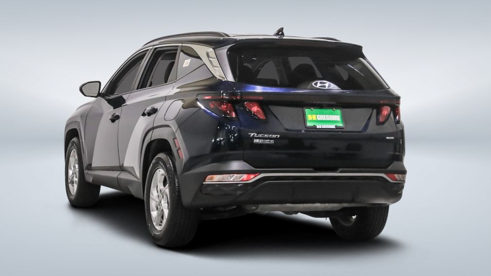 2024 Hyundai Tucson — photo 5