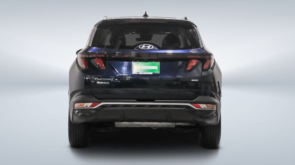 2024 Hyundai Tucson — photo 6