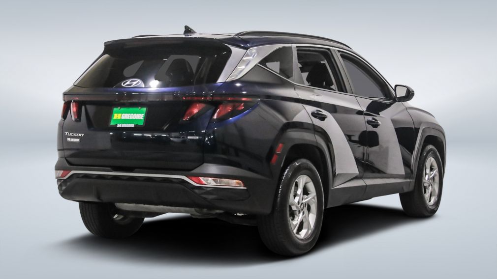2024 Hyundai Tucson — photo 7