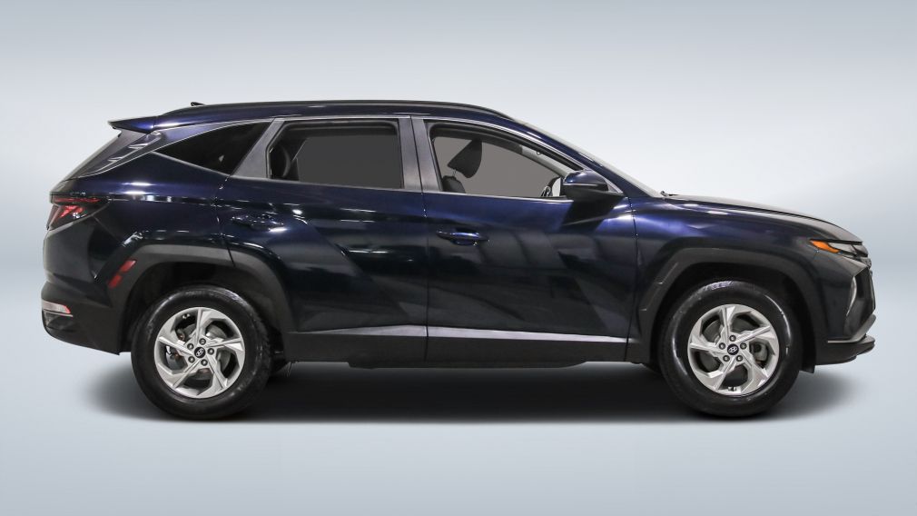 2024 Hyundai Tucson — photo 8