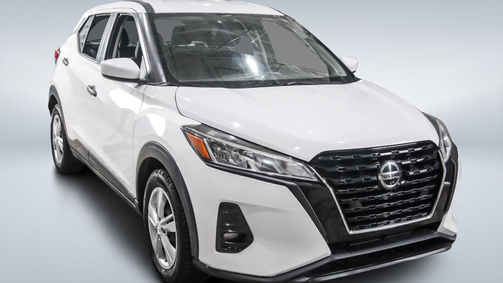 2021 Nissan Kicks