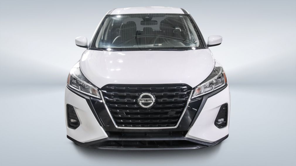2021 Nissan Kicks — photo 2