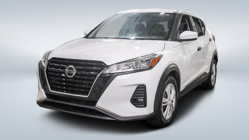 2021 Nissan Kicks — photo 3