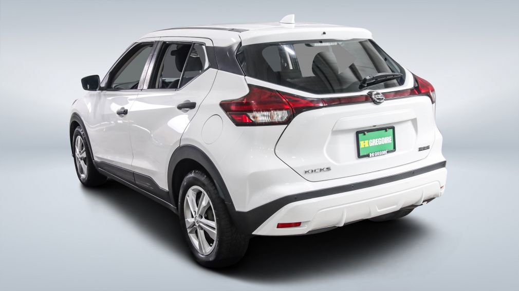 2021 Nissan Kicks — photo 4