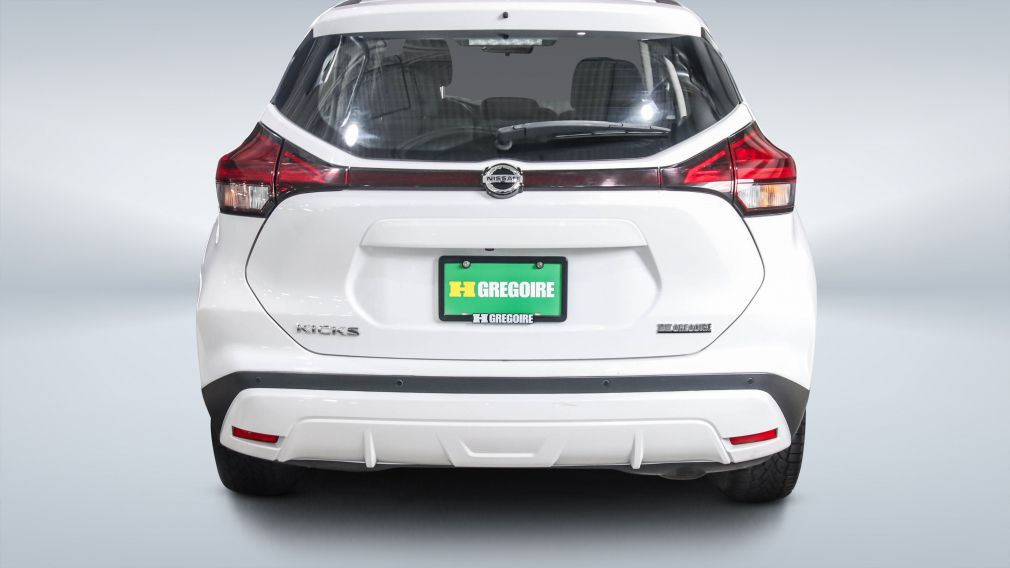2021 Nissan Kicks — photo 5
