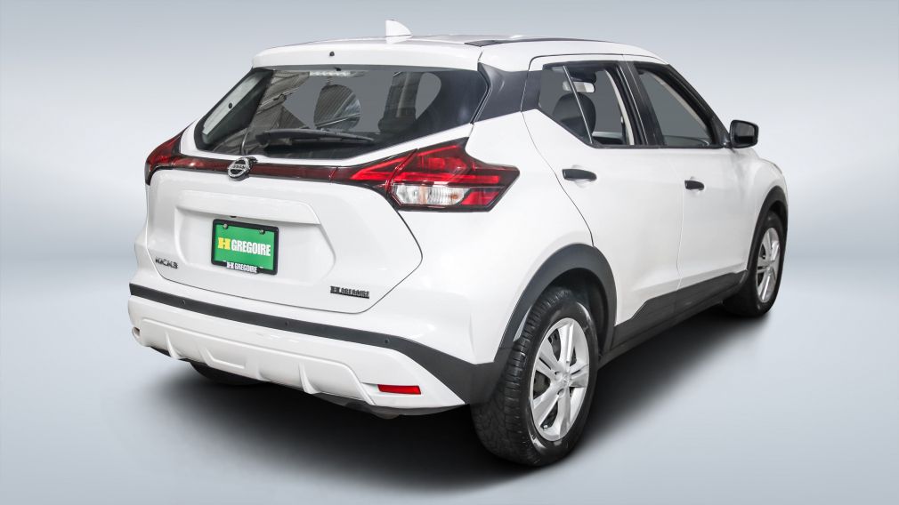 2021 Nissan Kicks — photo 6