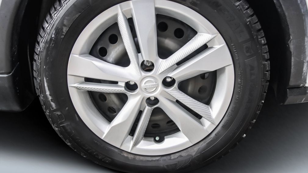 2021 Nissan Kicks — photo 7