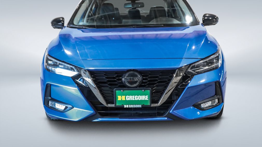 2023 Nissan Sentra — photo 2