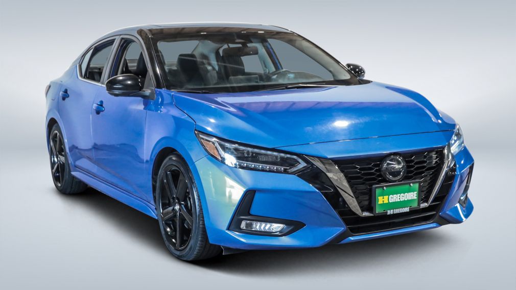 2023 Nissan Sentra
