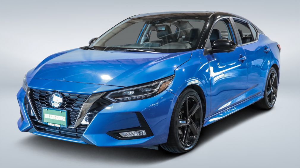 2023 Nissan Sentra — photo 3