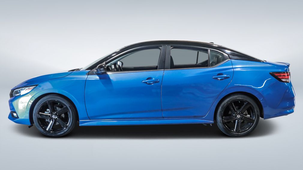 2023 Nissan Sentra — photo 4