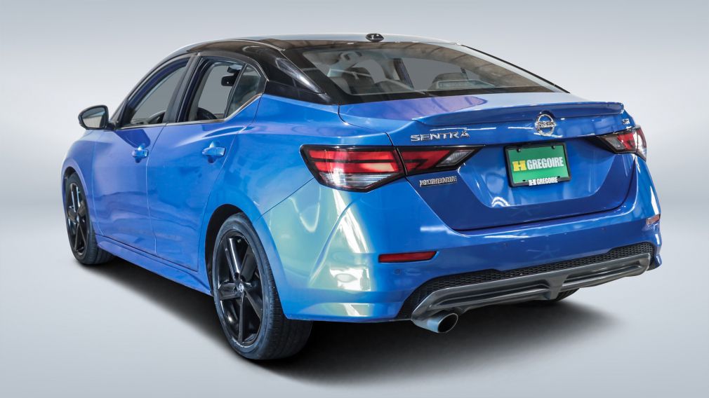2023 Nissan Sentra — photo 5
