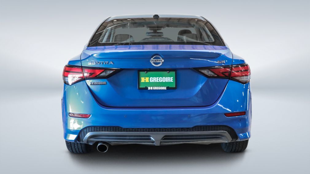 2023 Nissan Sentra — photo 6