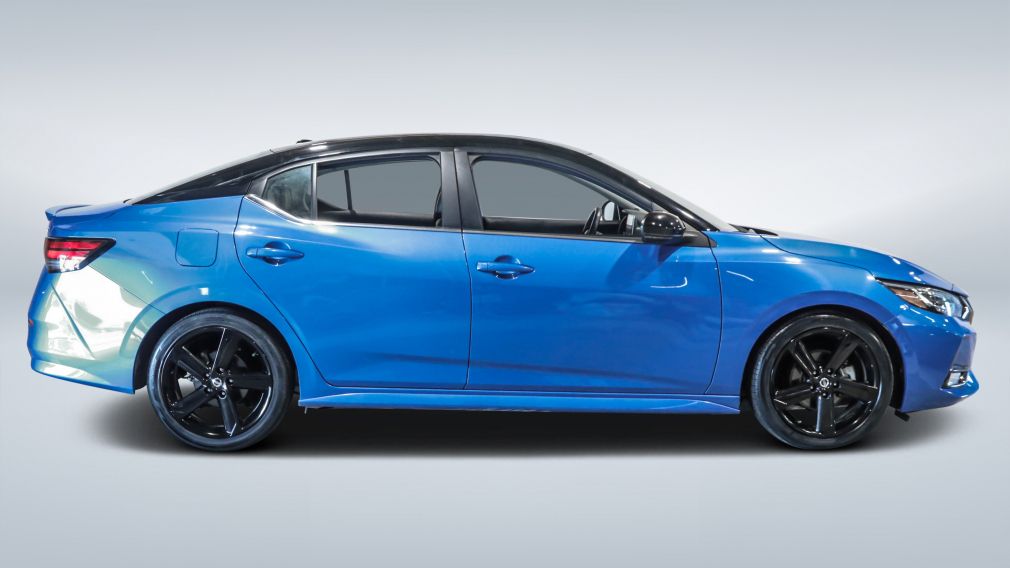 2023 Nissan Sentra — photo 8